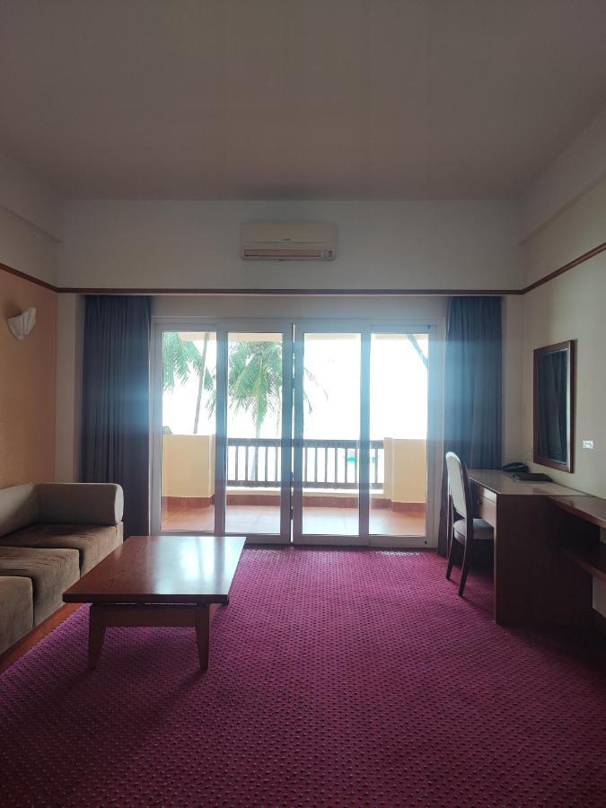 Hon Trem Resort Ba Trai Exterior foto